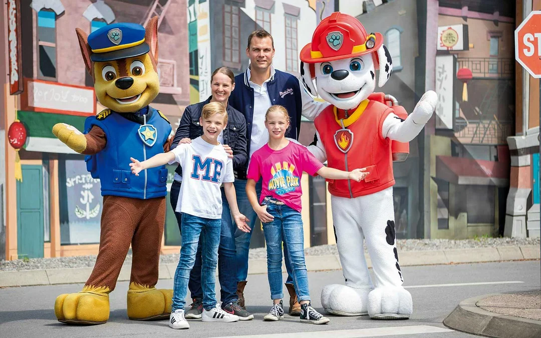 Full-Day Entry Tickets to Bottrop Movie Park Image 3