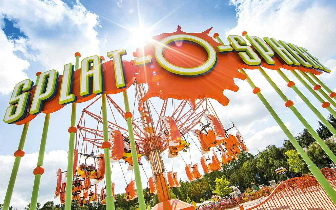 Full-Day Entry Tickets to Bottrop Movie Park Image 4