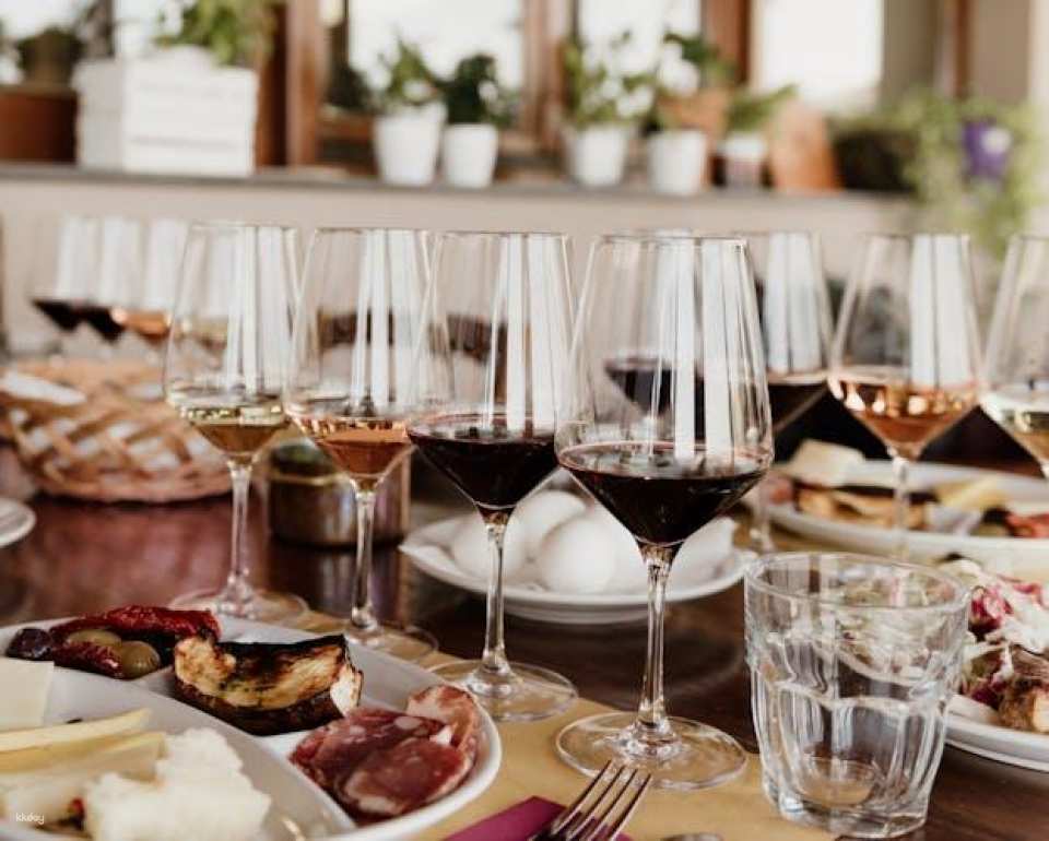 Full-day Etna 4x4 Excursion with Winery Lunch from Taormina
