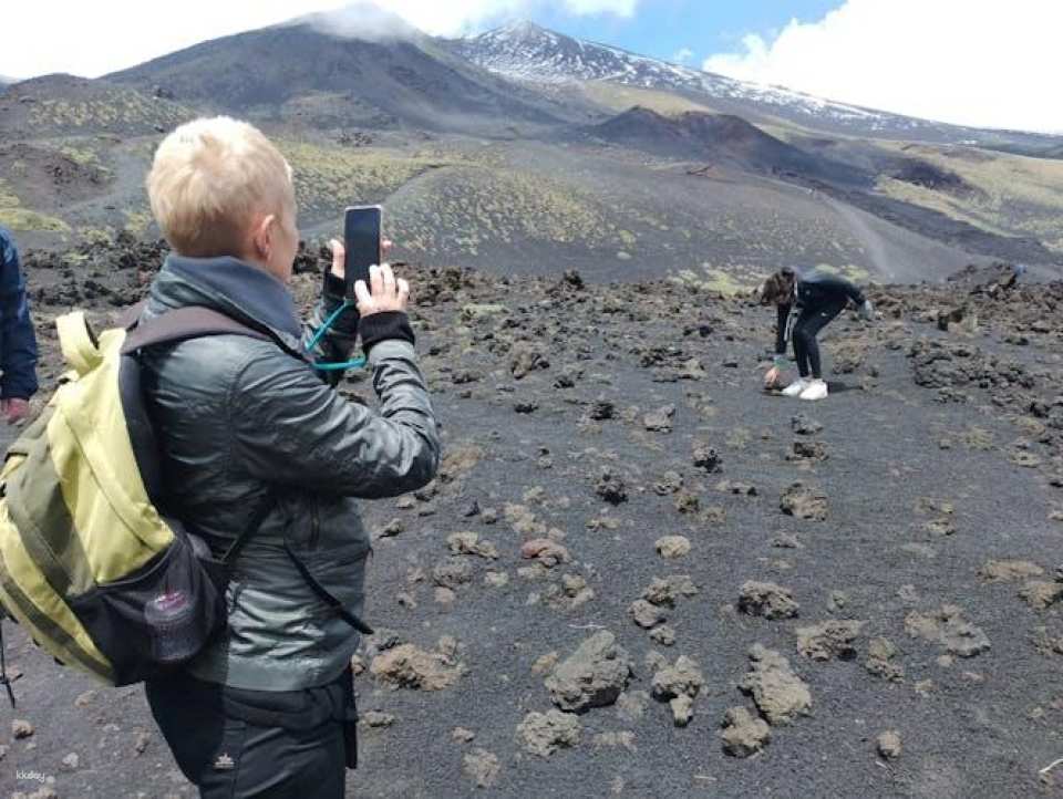 Full-day Etna 4x4 Excursion with Winery Lunch from Taormina
