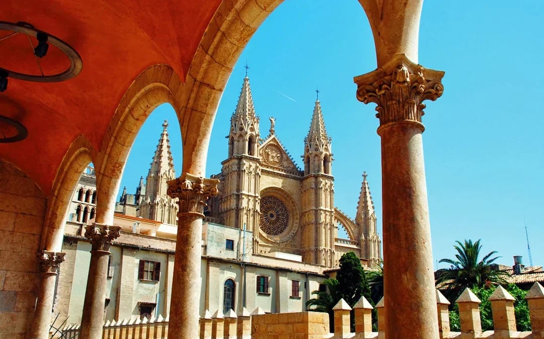 Full Day Excursion to Palma from Puerto Polensa Image 1