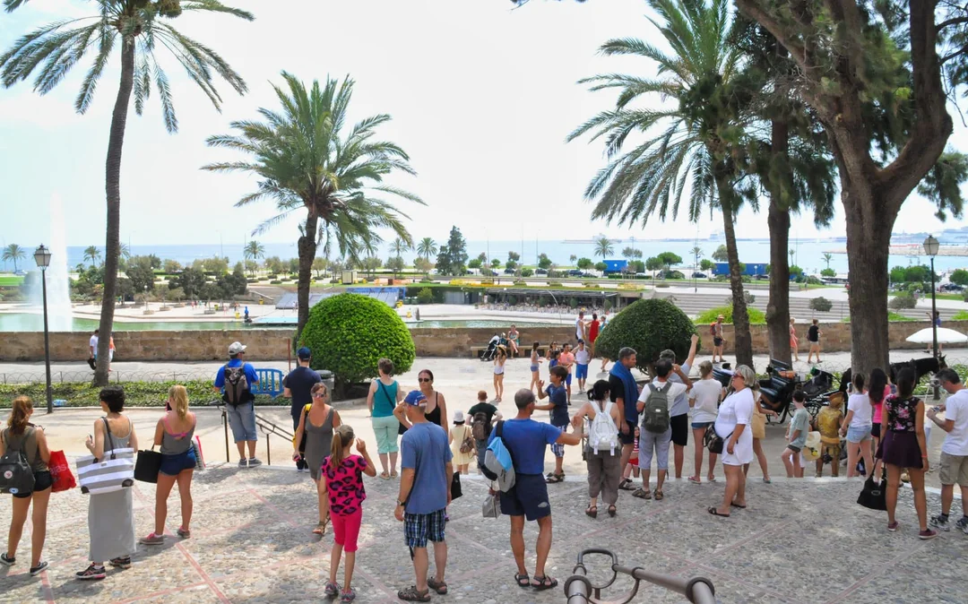 Full Day Excursion to Palma from Puerto Polensa Image 2