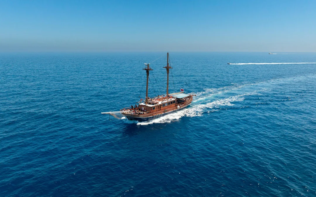 Full Day Gozo & Comino Cruise with Lunch & Drinks Image 4