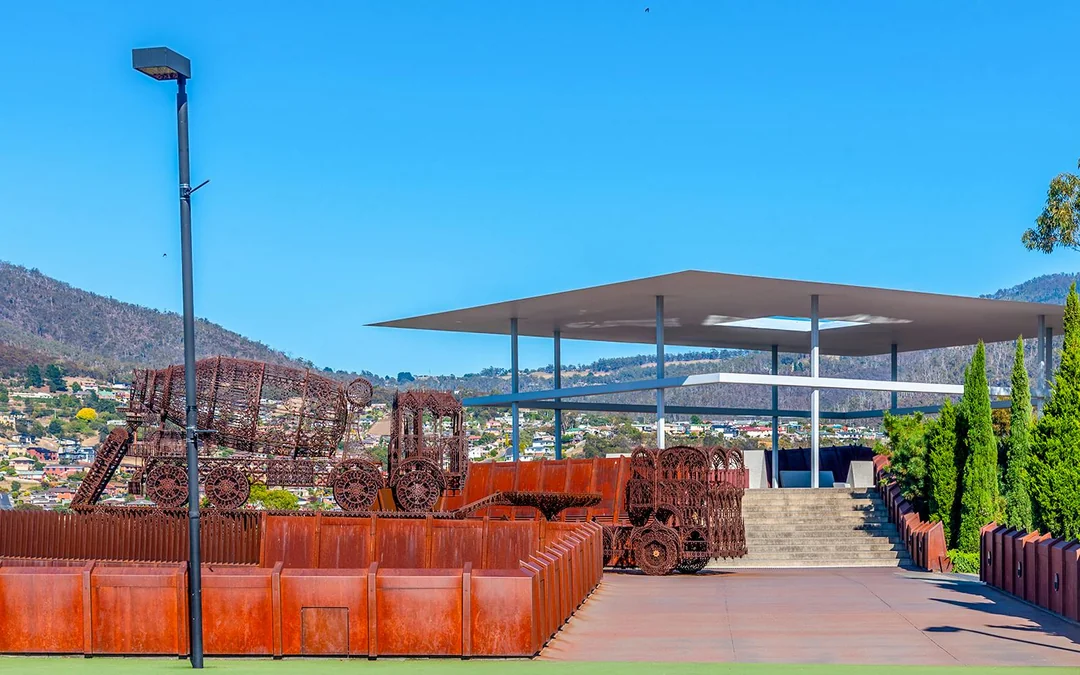Full-Day Guided City Tour of Hobart & Tickets to MONA Image 5