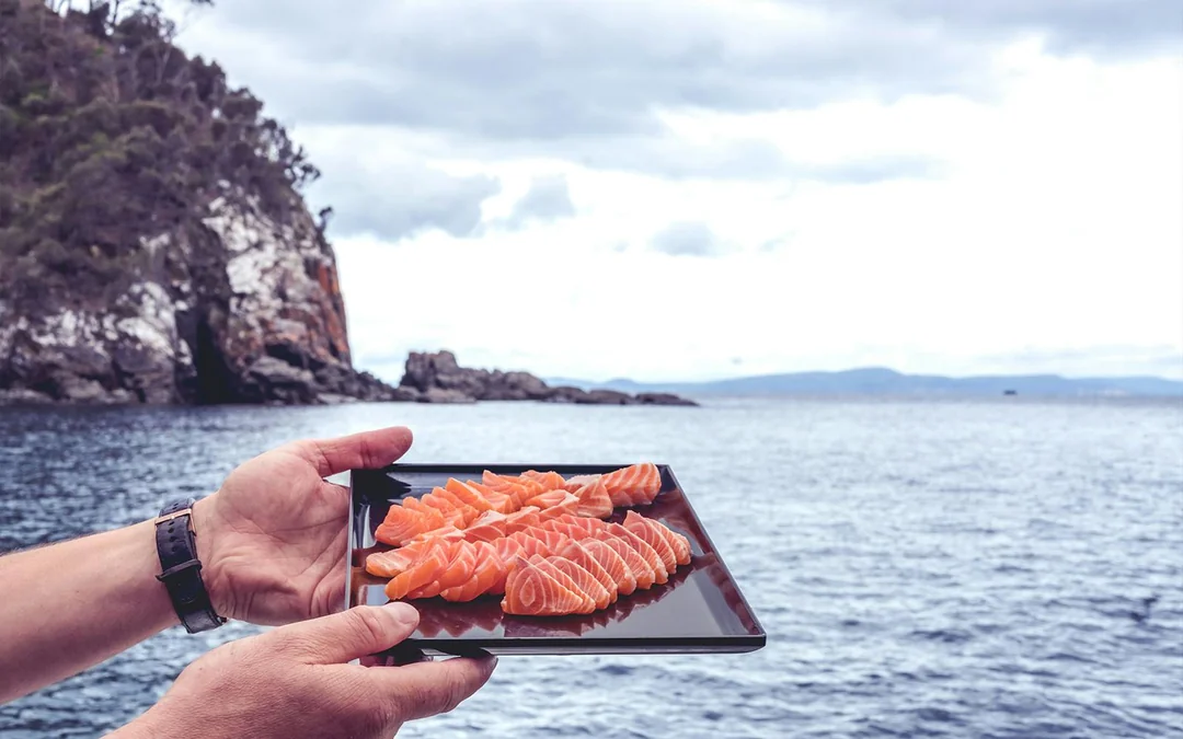 Full-Day Guided Cruise Tour in Tasmania with Seafood Lunch Image 4