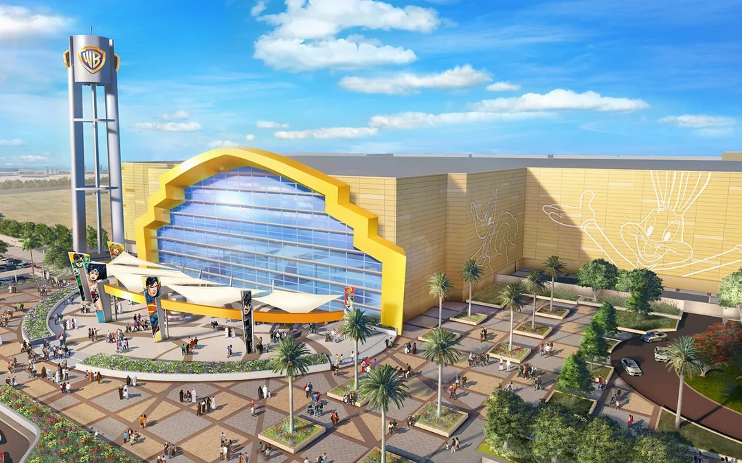 Full-Day Guided Tour of Abu Dhabi Mosque & Warner Bros. from Dubai Image 10
