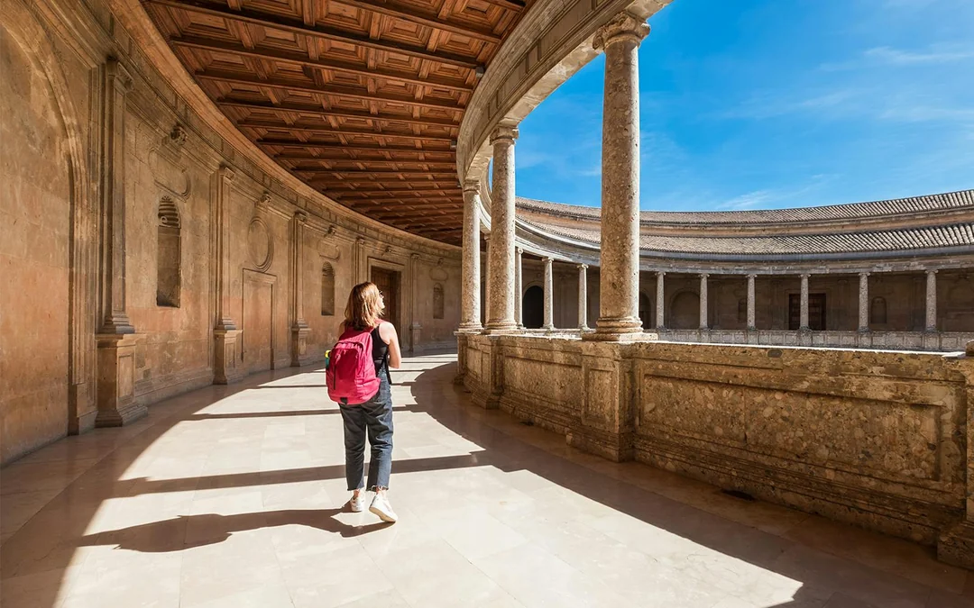 Full-Day Guided Tour of Alhambra with Transfers from Malaga Image 3