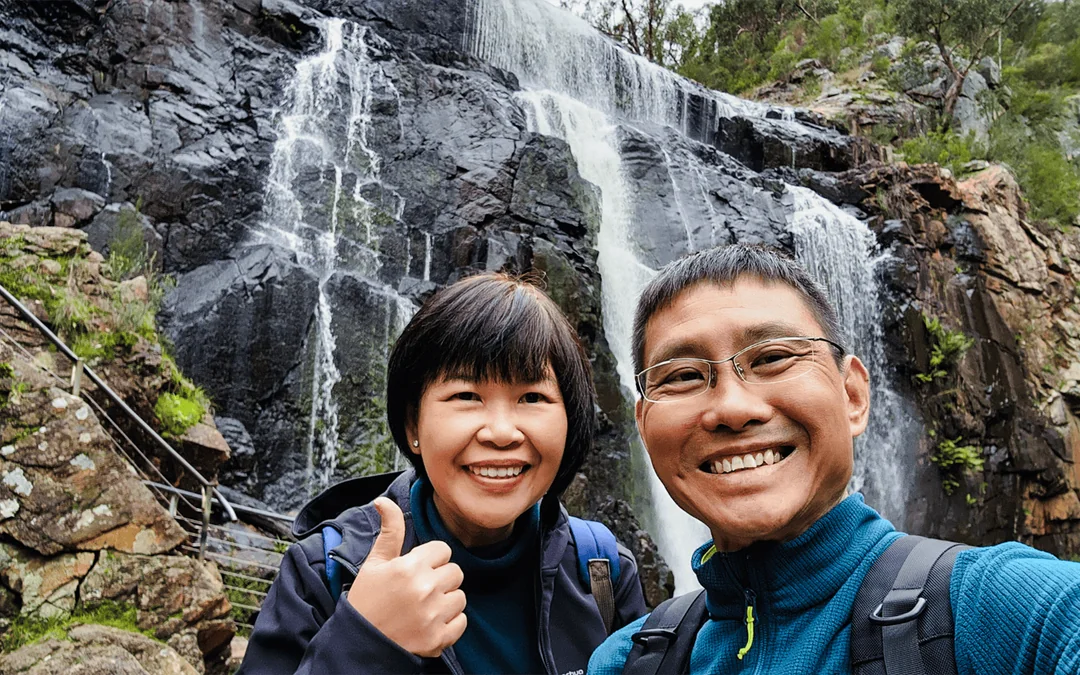 Full-Day Guided Tour of Grampians National Park with Hotel Transfers Image 4