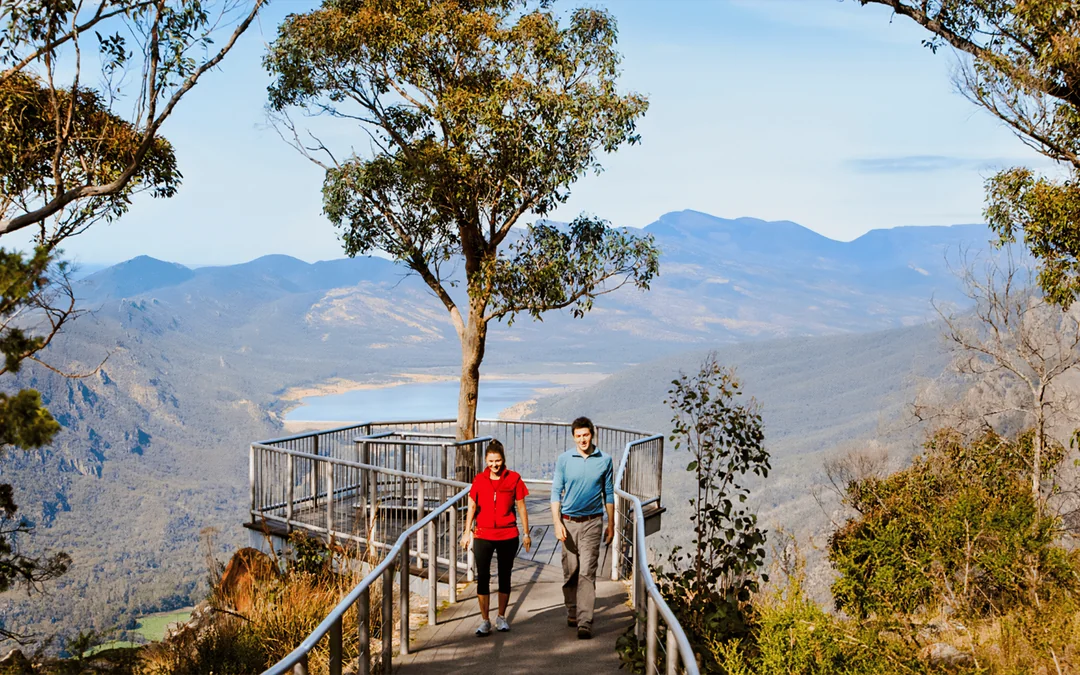 Full-Day Guided Tour of Grampians National Park with Hotel Transfers Image 5