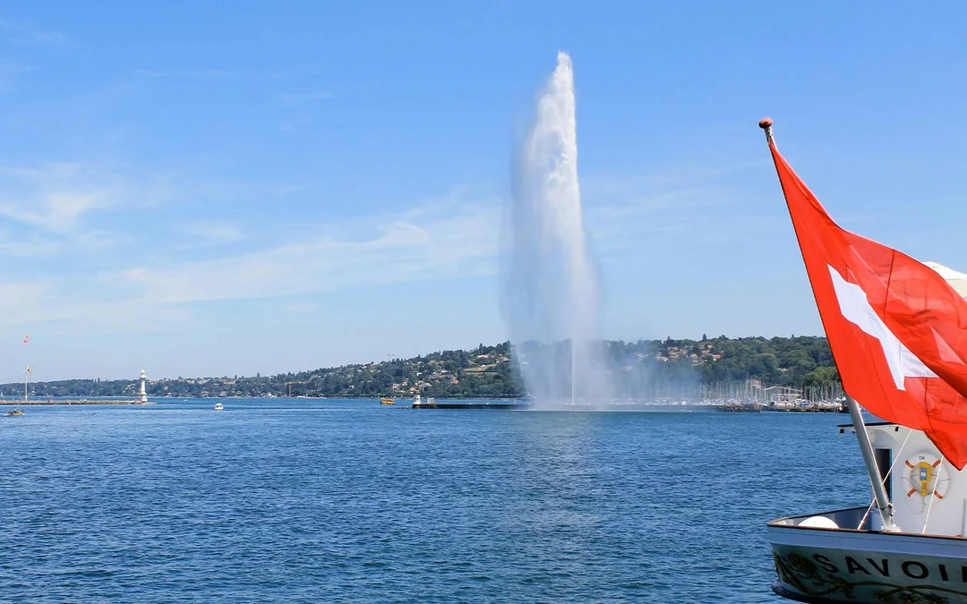 Full-Day Guided Tour of Lake Geneva with Chaplin’s World & Chillon Castle Image 2