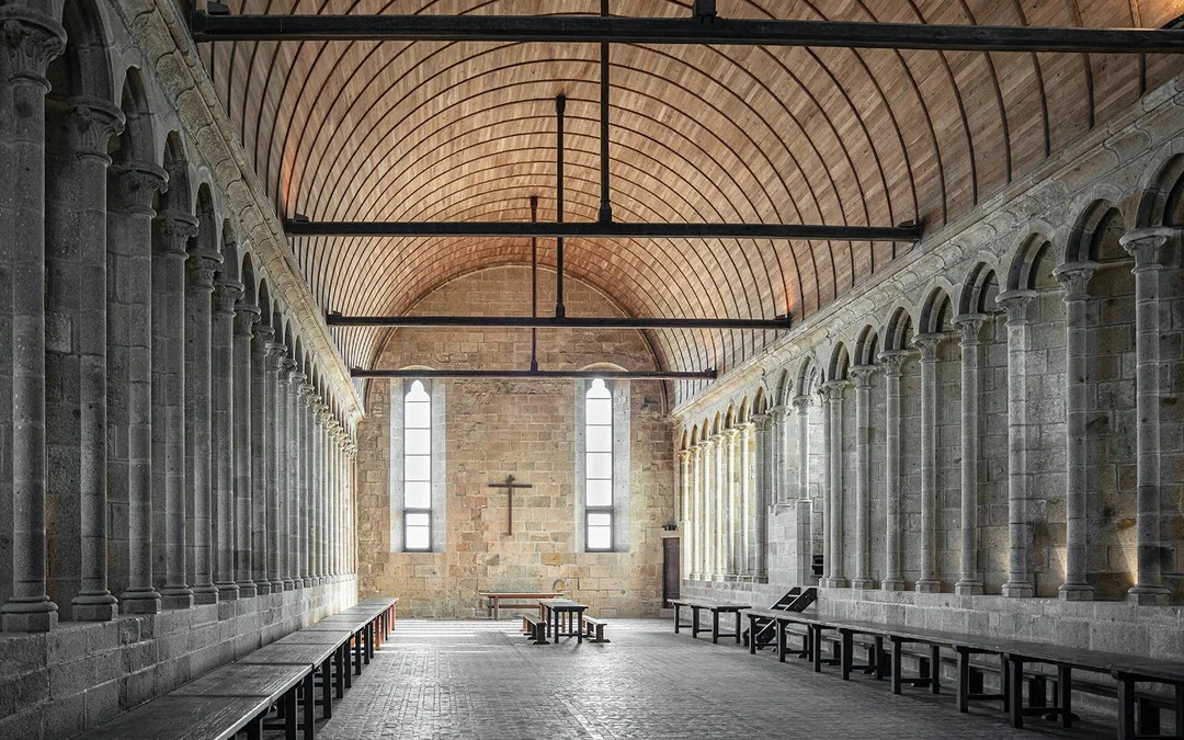 Full-Day Guided Tour of Mont-Saint-Michel with Round-Trip Transfers from Paris Image 4