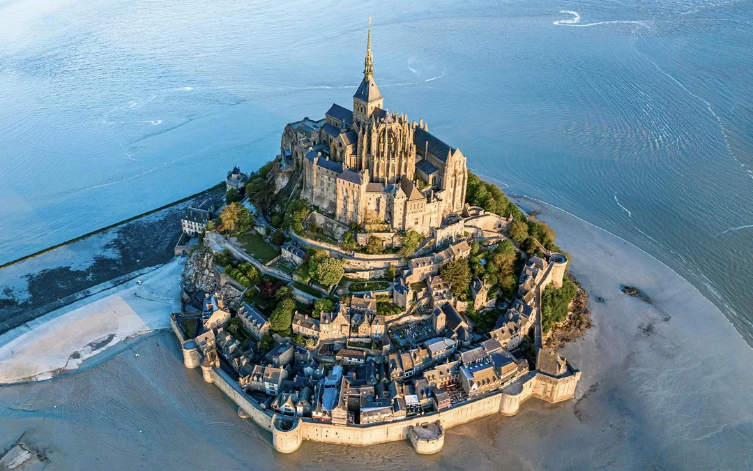 Full-Day Guided Tour of Mont-Saint-Michel with Round-Trip Transfers from Paris Image 5