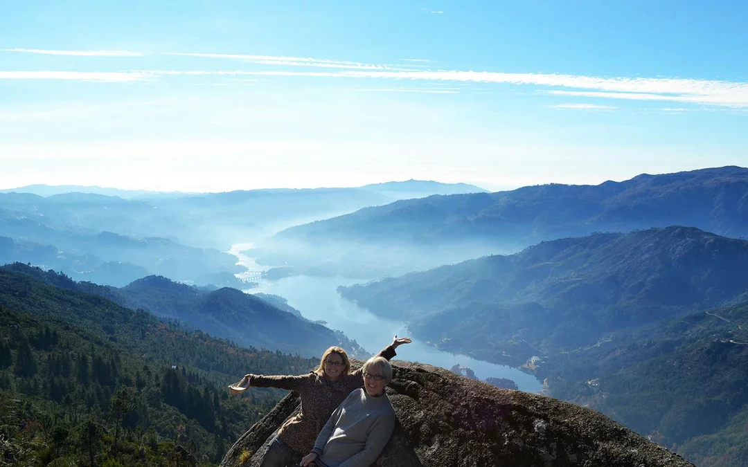 Full-Day Guided Tour of Peneda Gerês National Park with Round-Trip Transfers Image 1