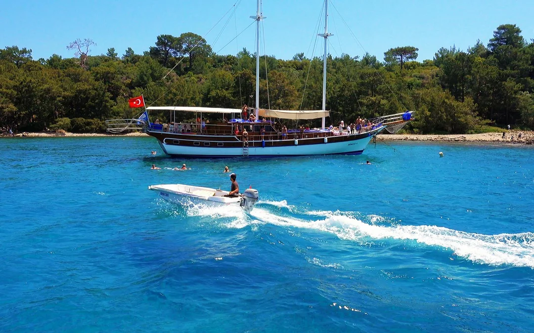Full-Day Guided Tour of Phaselis with a Boat Trip from Antalya Image 2