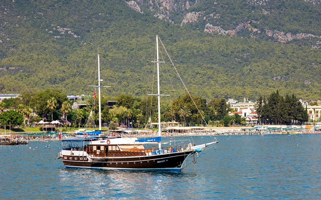 Full-Day Guided Tour of Phaselis with a Boat Trip from Antalya Image 3