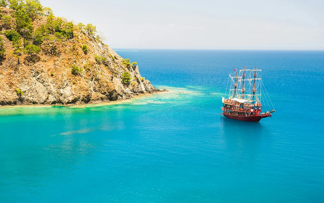 Full-Day Guided Tour of Phaselis with a Boat Trip from Antalya Image 4