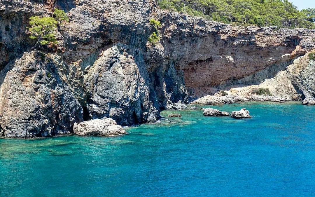 Full-Day Guided Tour of Phaselis with a Boat Trip from Antalya Image 5