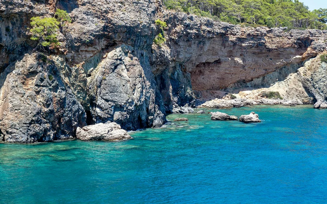 Full-Day Guided Tour of Phaselis with a Boat Trip from Antalya Image 5
