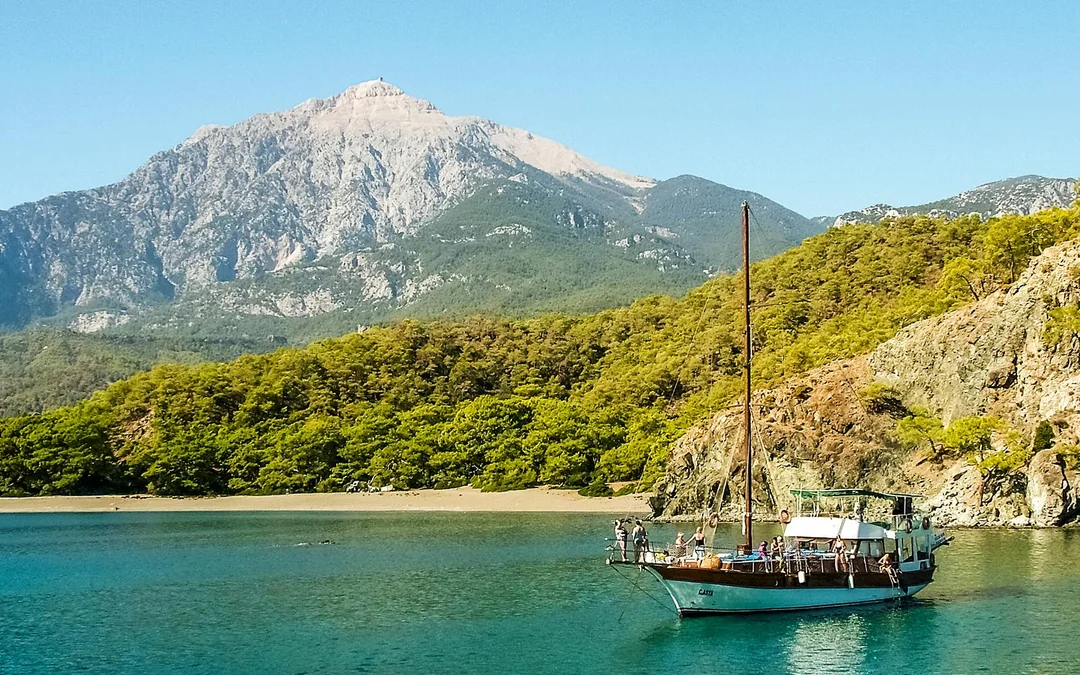 Full-Day Guided Tour of Phaselis with a Boat Trip from Antalya Image 6