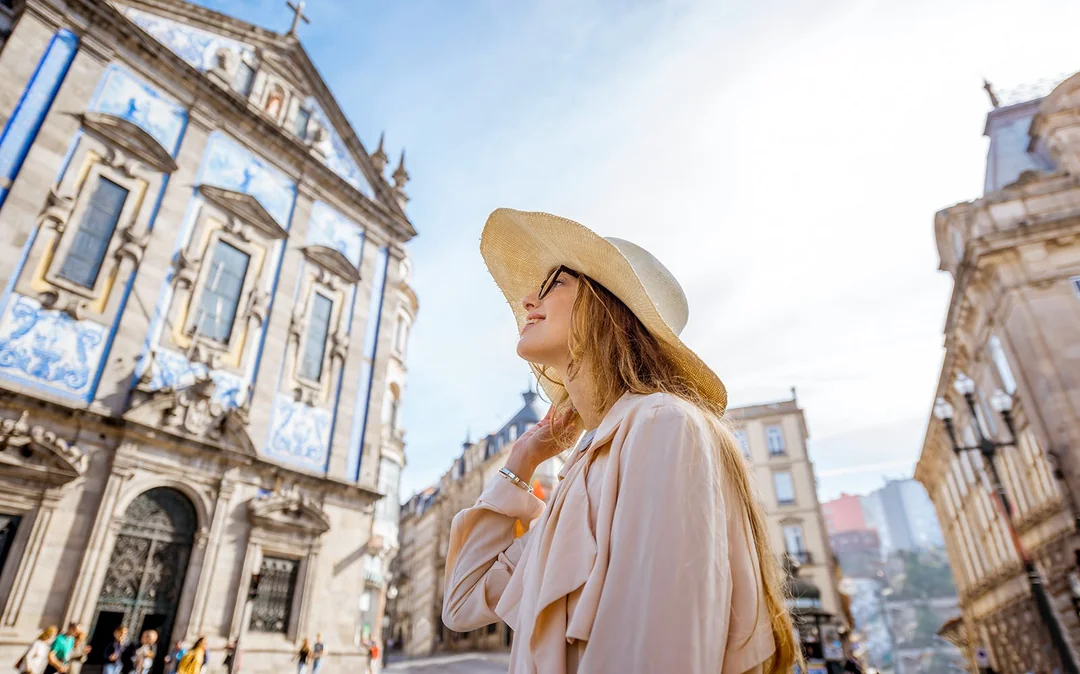 Full-Day Guided Tour of Porto, Nazaré & Óbidos from Lisbon Image 2