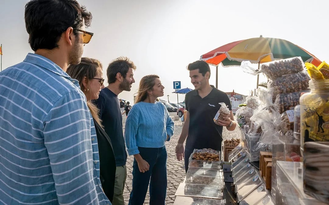 Full-Day Guided Tour of Porto, Nazaré & Óbidos from Lisbon Image 4