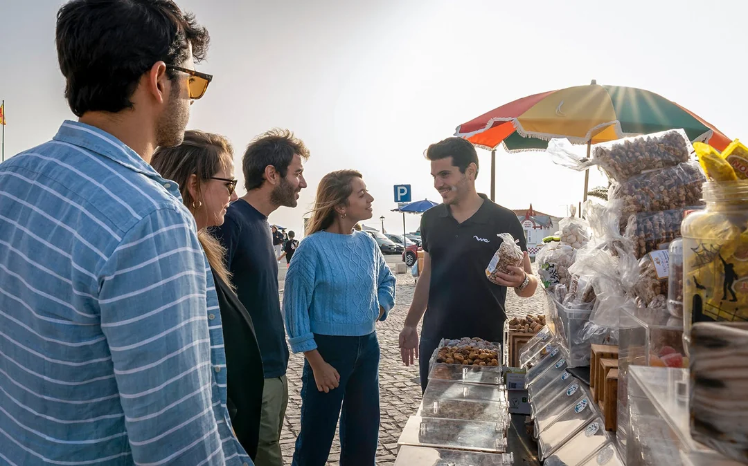 Full-Day Guided Tour of Porto, Nazaré & Óbidos from Lisbon Image 4