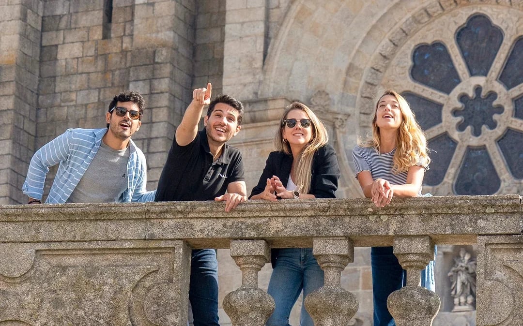 Full-Day Guided Tour of Porto, Nazaré & Óbidos from Lisbon Image 5