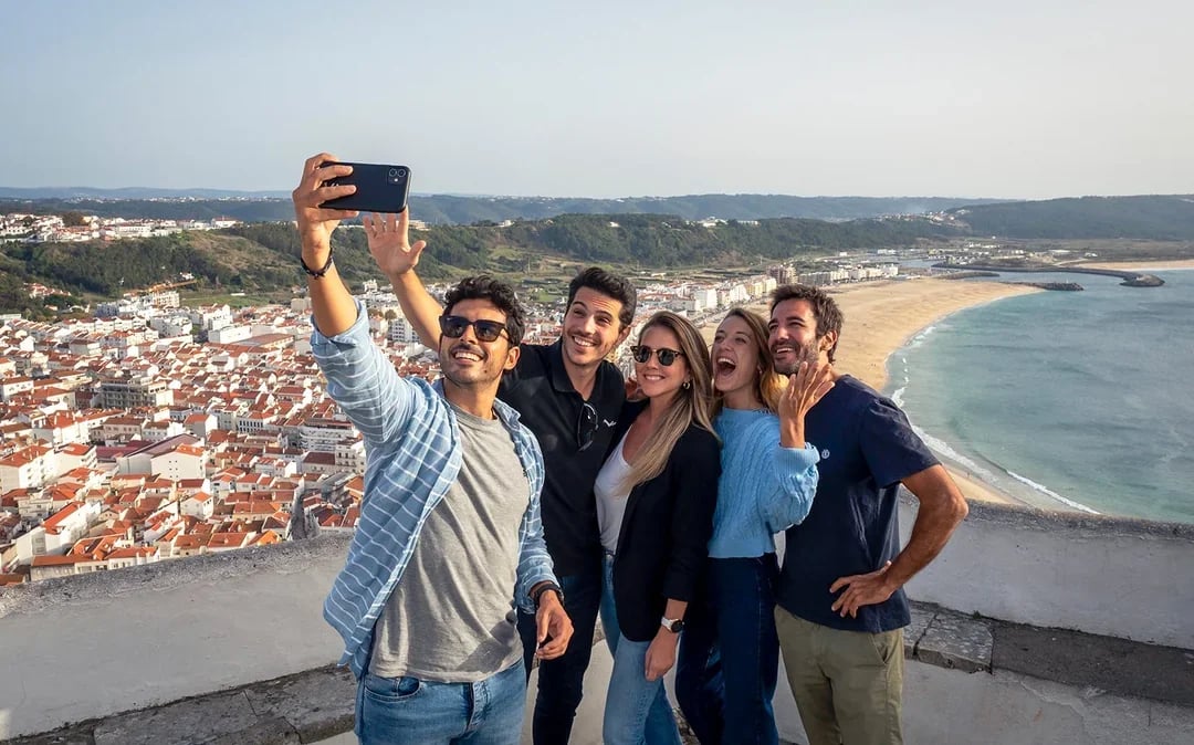 Full-Day Guided Tour of Porto, Nazaré & Óbidos from Lisbon Image 6
