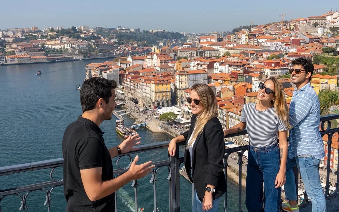 Full-Day Guided Tour of Porto, Nazaré & Óbidos from Lisbon Image 9