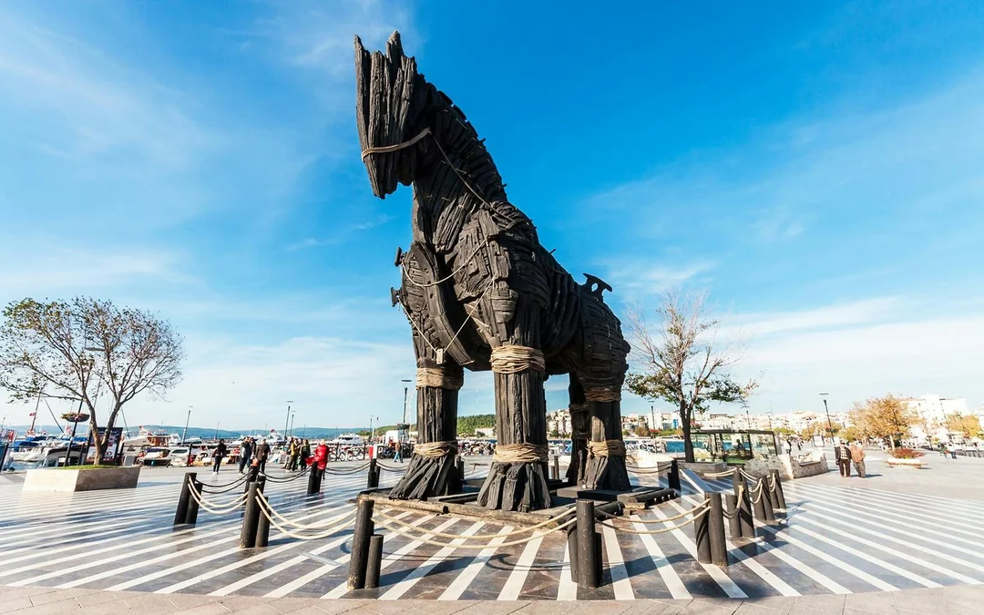 Full-Day Guided Tour of Troy from Istanbul with Lunch & Transfers Image 1