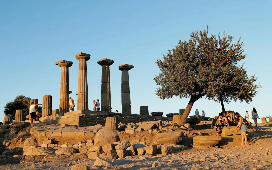 Full-Day Guided Tour of Troy from Istanbul with Lunch & Transfers Image 2