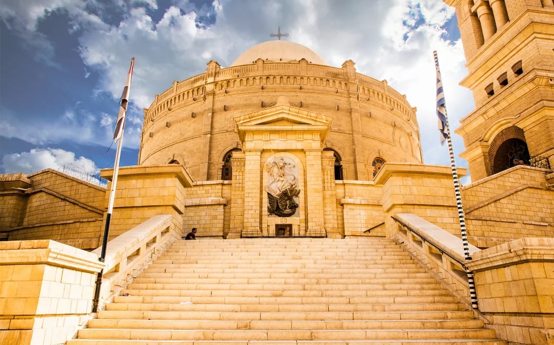 Full-Day Islamic and Coptic Cairo Private Tour Image 1
