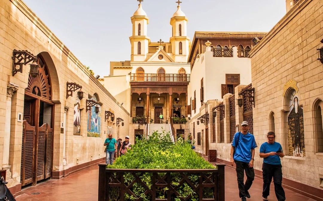 Full-Day Islamic and Coptic Cairo Private Tour Image 3