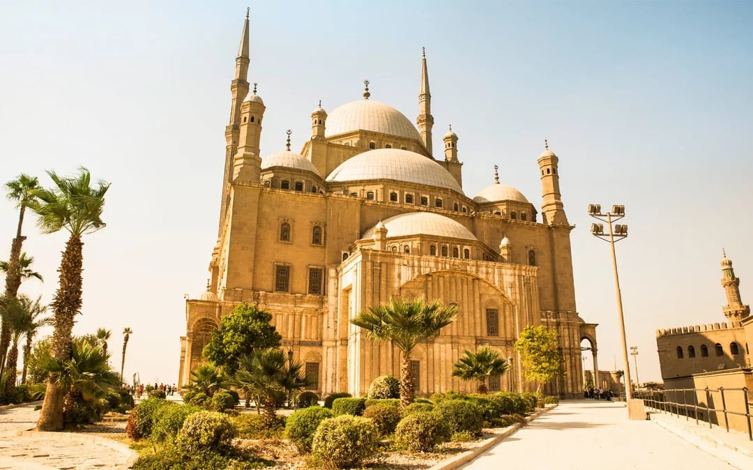 Full-Day Islamic and Coptic Cairo Private Tour Image 4