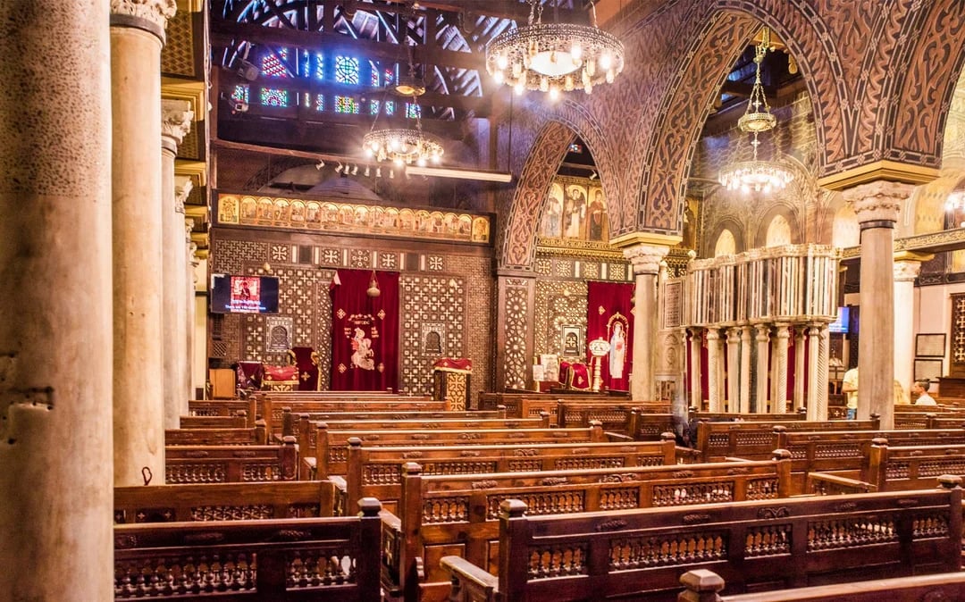 Full-Day Islamic and Coptic Cairo Private Tour Image 6