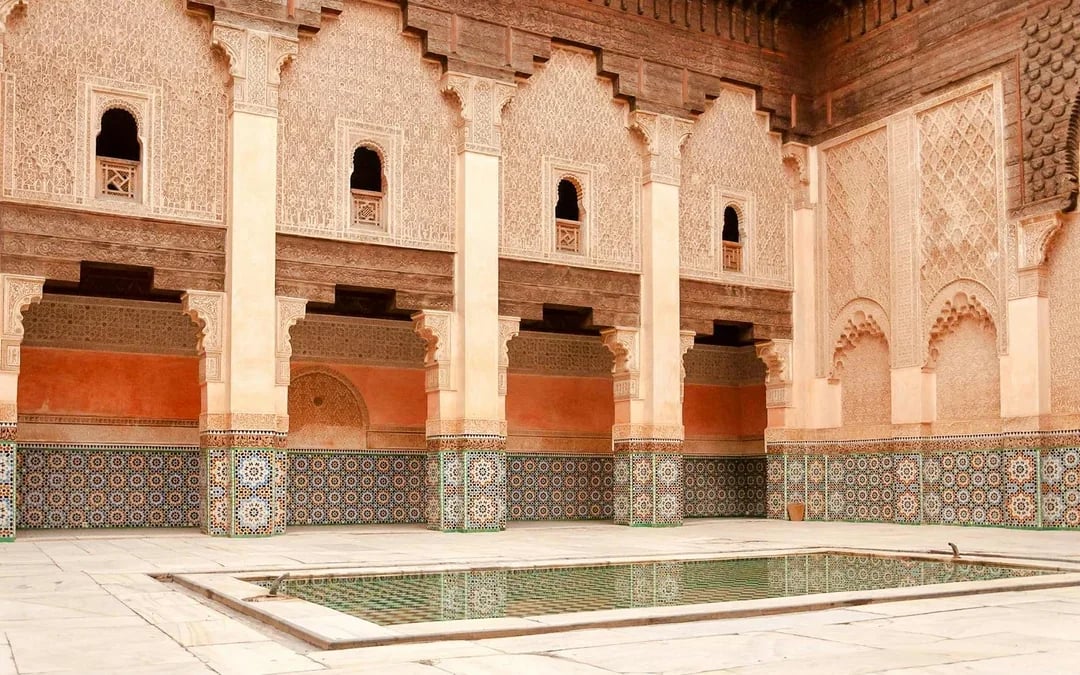 Full-Day Jardin Majorelle, Bahia Palace, Medrasa Ben Youssef and Medina Private Tour  Image 12