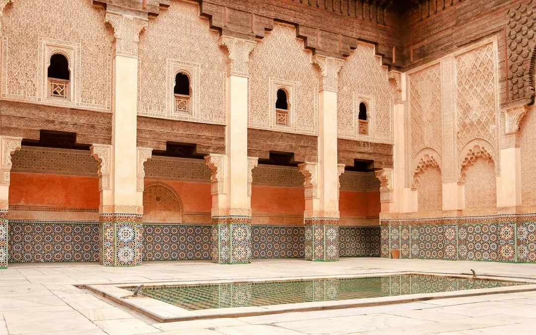 Full-Day Jardin Majorelle, Bahia Palace, Medrasa Ben Youssef and Medina Private Tour Image 12