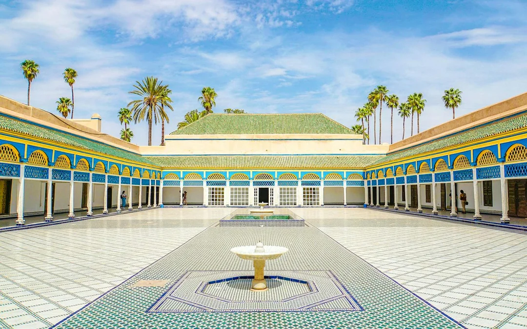 Full-Day Jardin Majorelle, Bahia Palace, Medrasa Ben Youssef and Medina Private Tour  Image 4