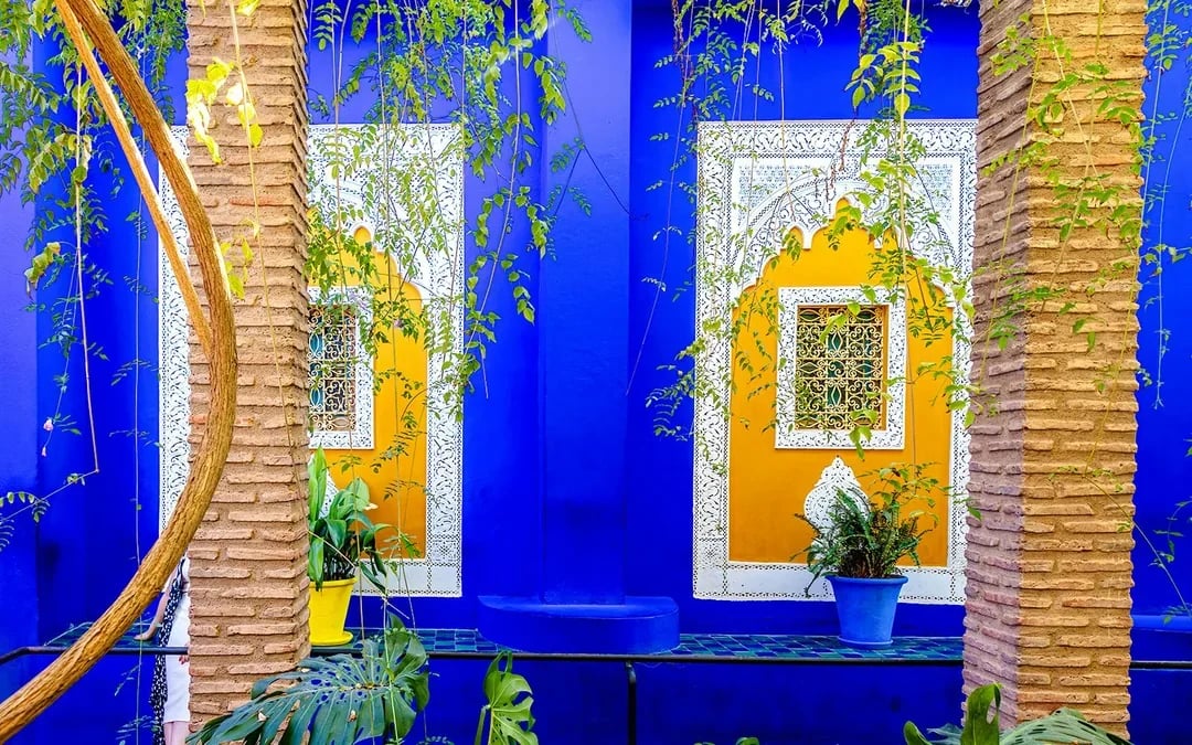 Full-Day Jardin Majorelle, Bahia Palace, Medrasa Ben Youssef and Medina Private Tour  Image 8