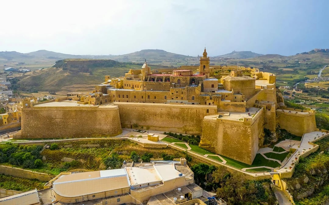 Full-Day Jeep Guided Tour of Gozo from Malta with Lunch & Round-Trip Transfers Image 2
