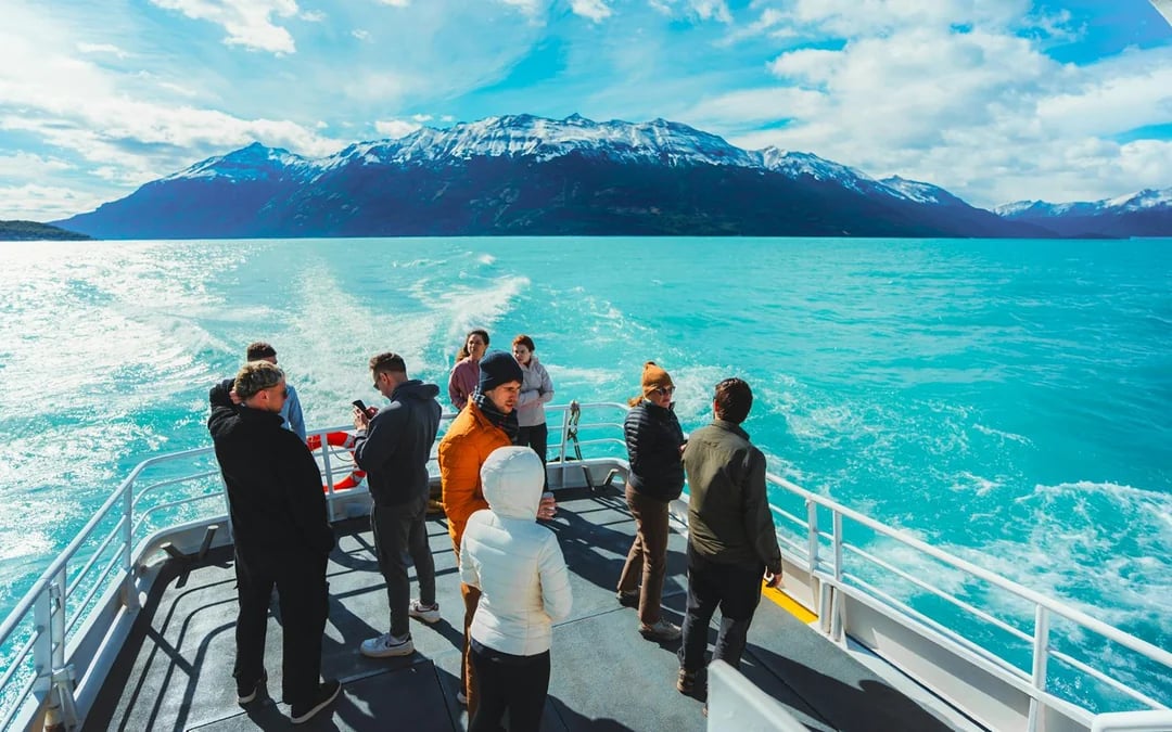 Full-Day Mayo Spirit Trek with Cruise Image 2