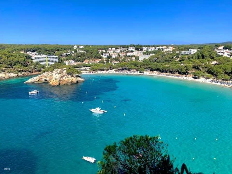 Full-day Menorca countryside tour with cheese-tastings