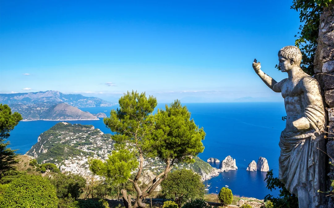 Full-Day Private Capri Tour from Naples Image 3