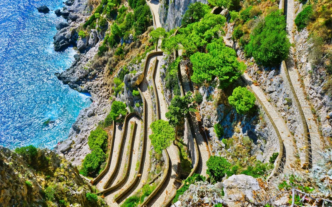 Full-Day Private Capri Tour from Naples Image 4
