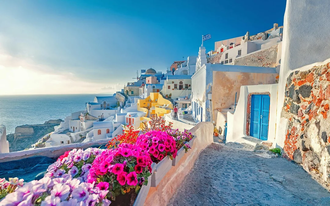 Full-Day Santorini Traditional Villages & Sunset Tour Image 2