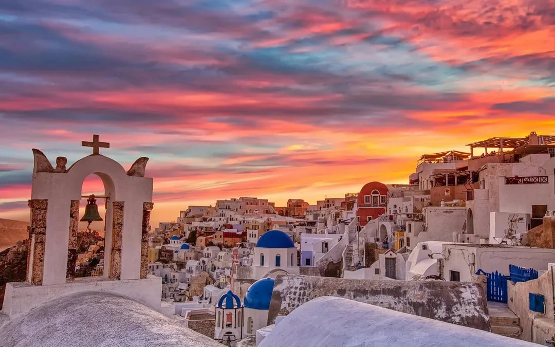 Full-Day Santorini Traditional Villages & Sunset Tour Image 11