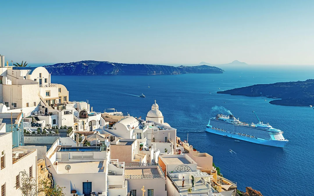 Full-Day Santorini Traditional Villages & Sunset Tour Image 12