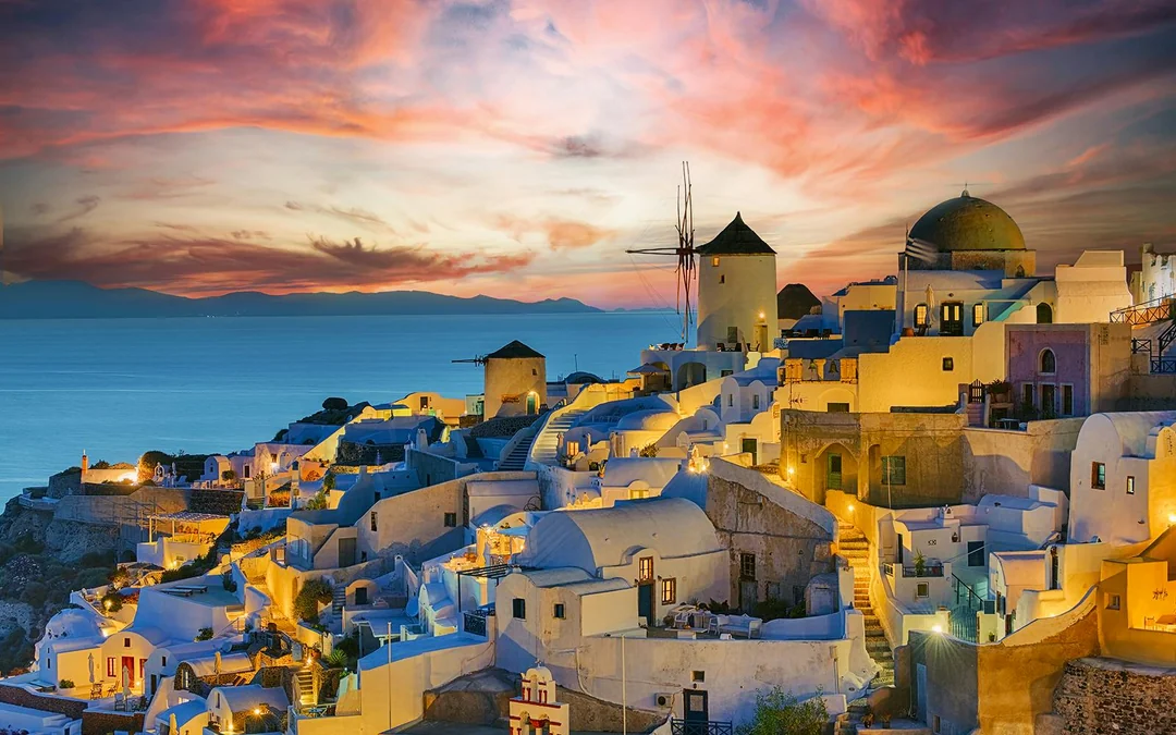 Full-Day Santorini Traditional Villages & Sunset Tour Image 5