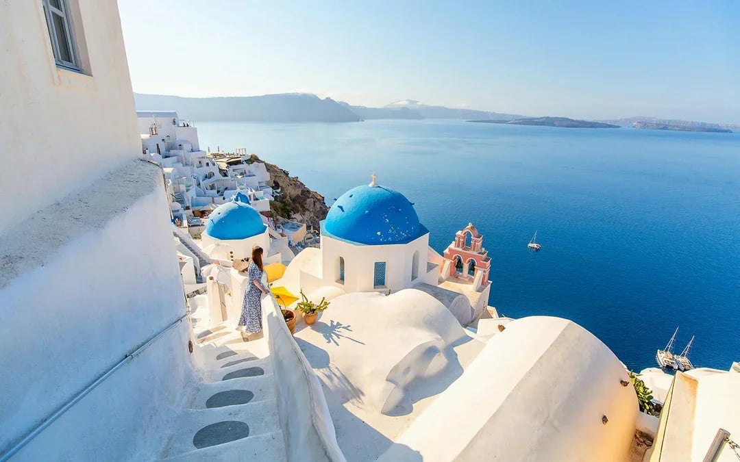 Full-Day Santorini Traditional Villages & Sunset Tour Image 9