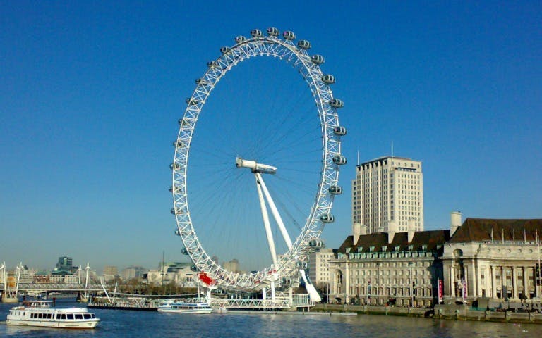 Full-Day Sightseeing Tour in London Image 1